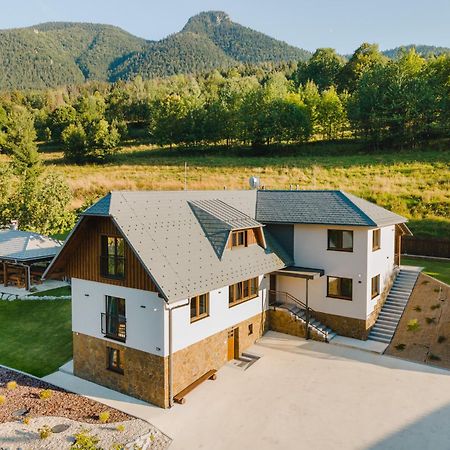 Villa Seraf Terchová Eksteriør bilde