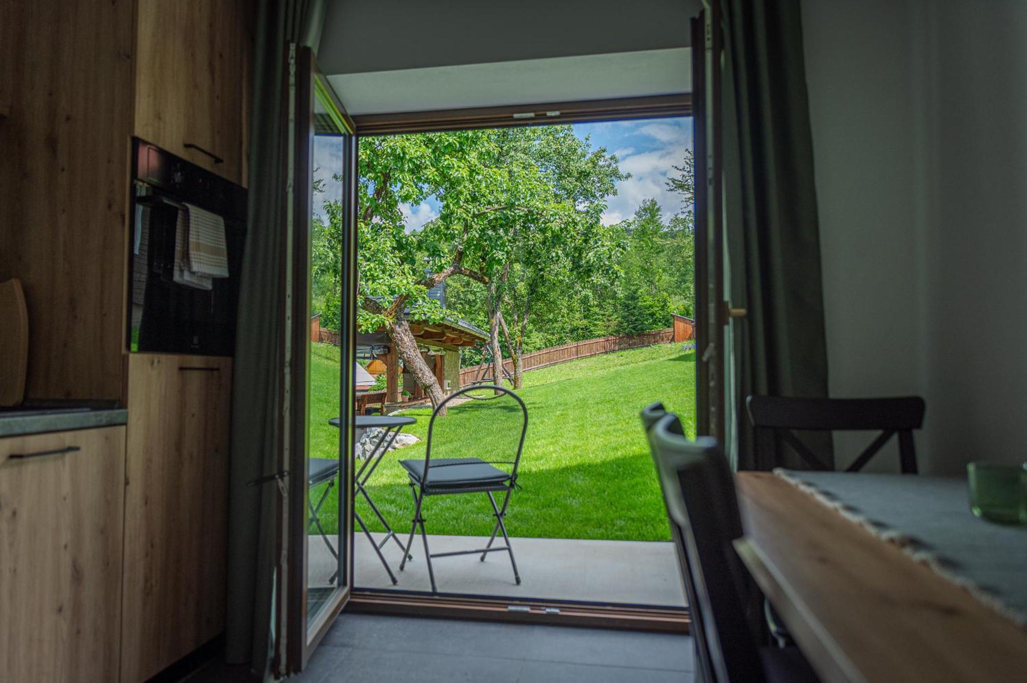 Villa Seraf Terchová Eksteriør bilde