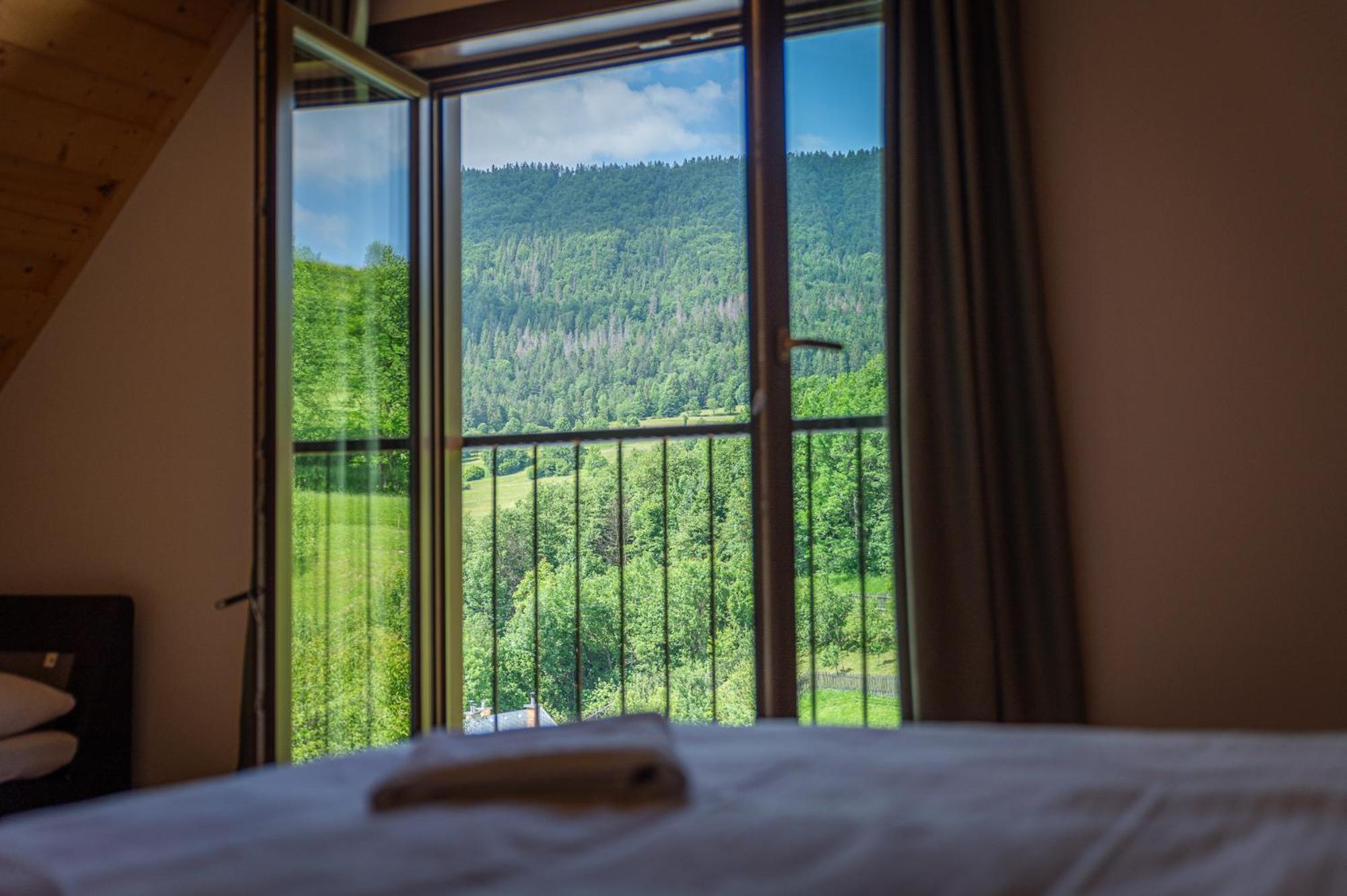 Villa Seraf Terchová Rom bilde