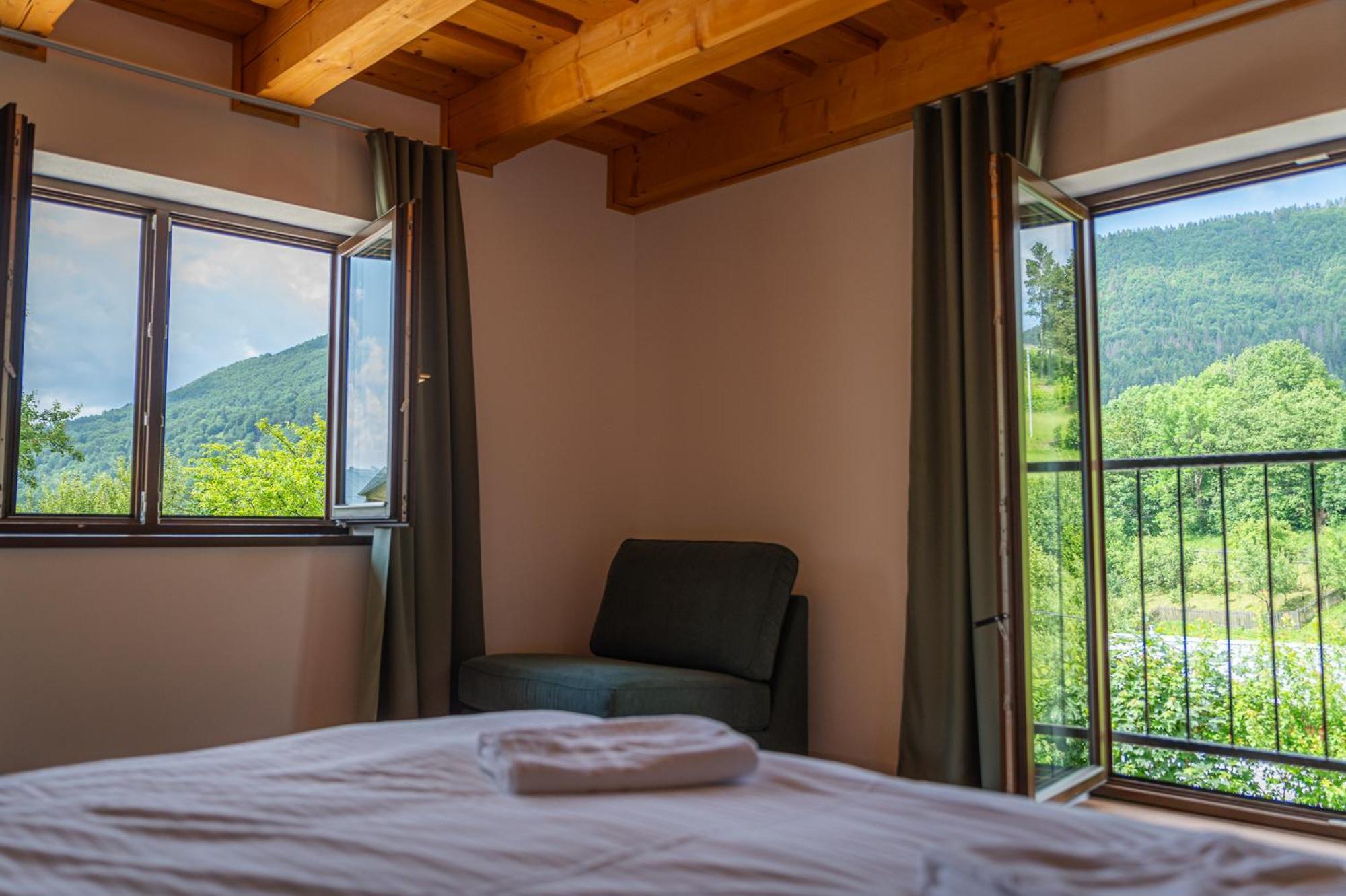 Villa Seraf Terchová Rom bilde