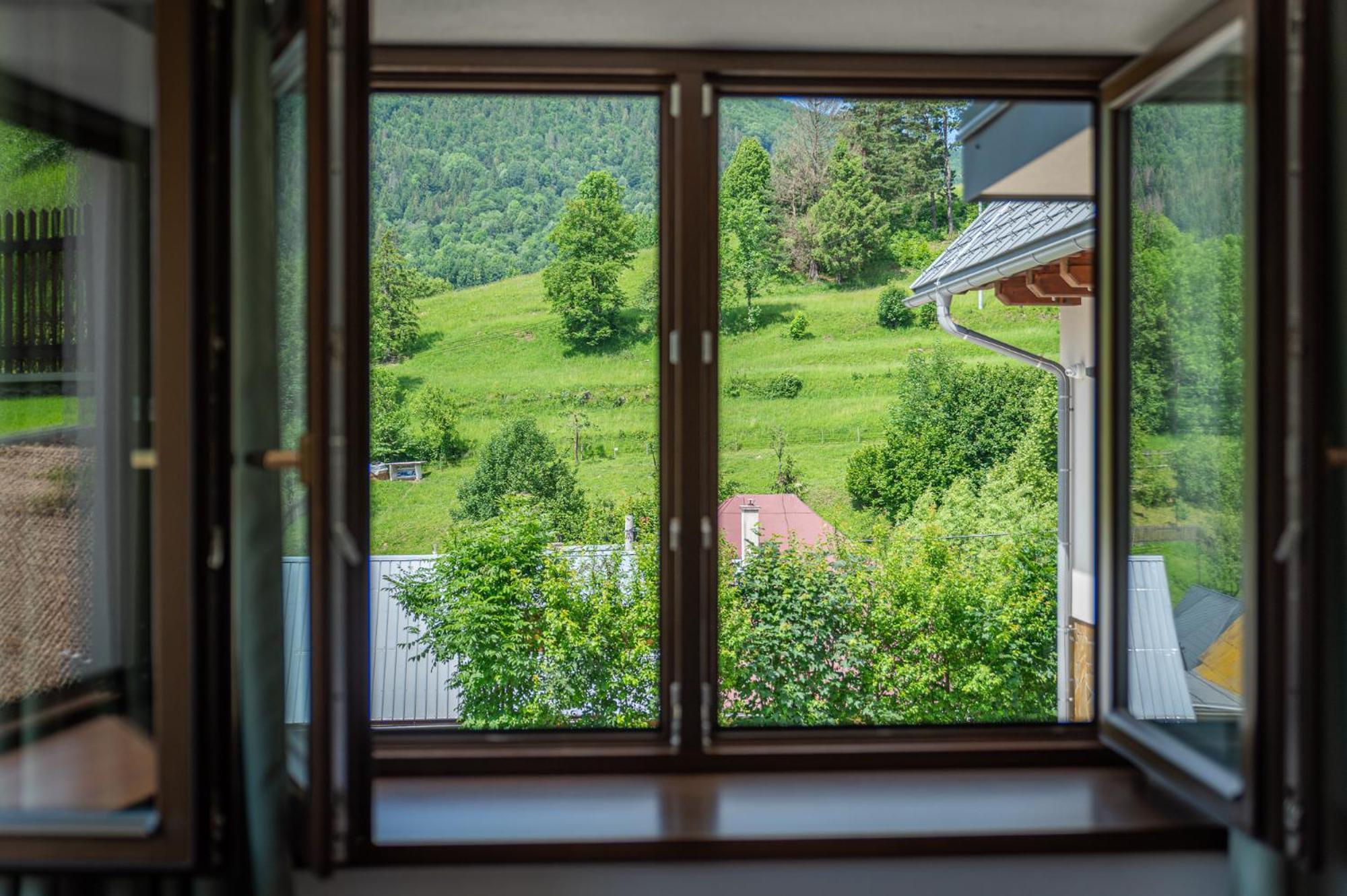 Villa Seraf Terchová Rom bilde