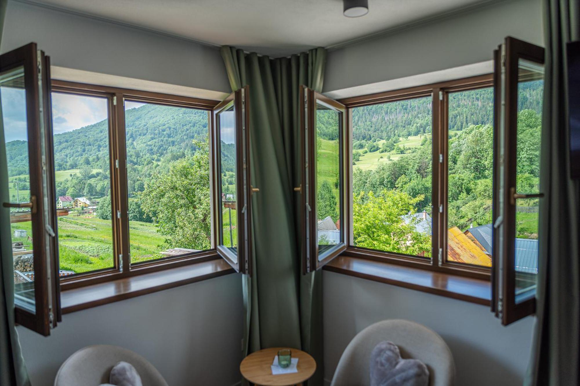 Villa Seraf Terchová Rom bilde
