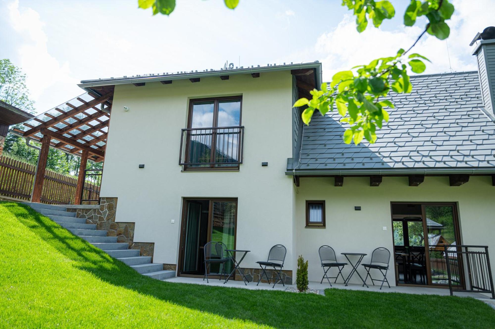 Villa Seraf Terchová Rom bilde