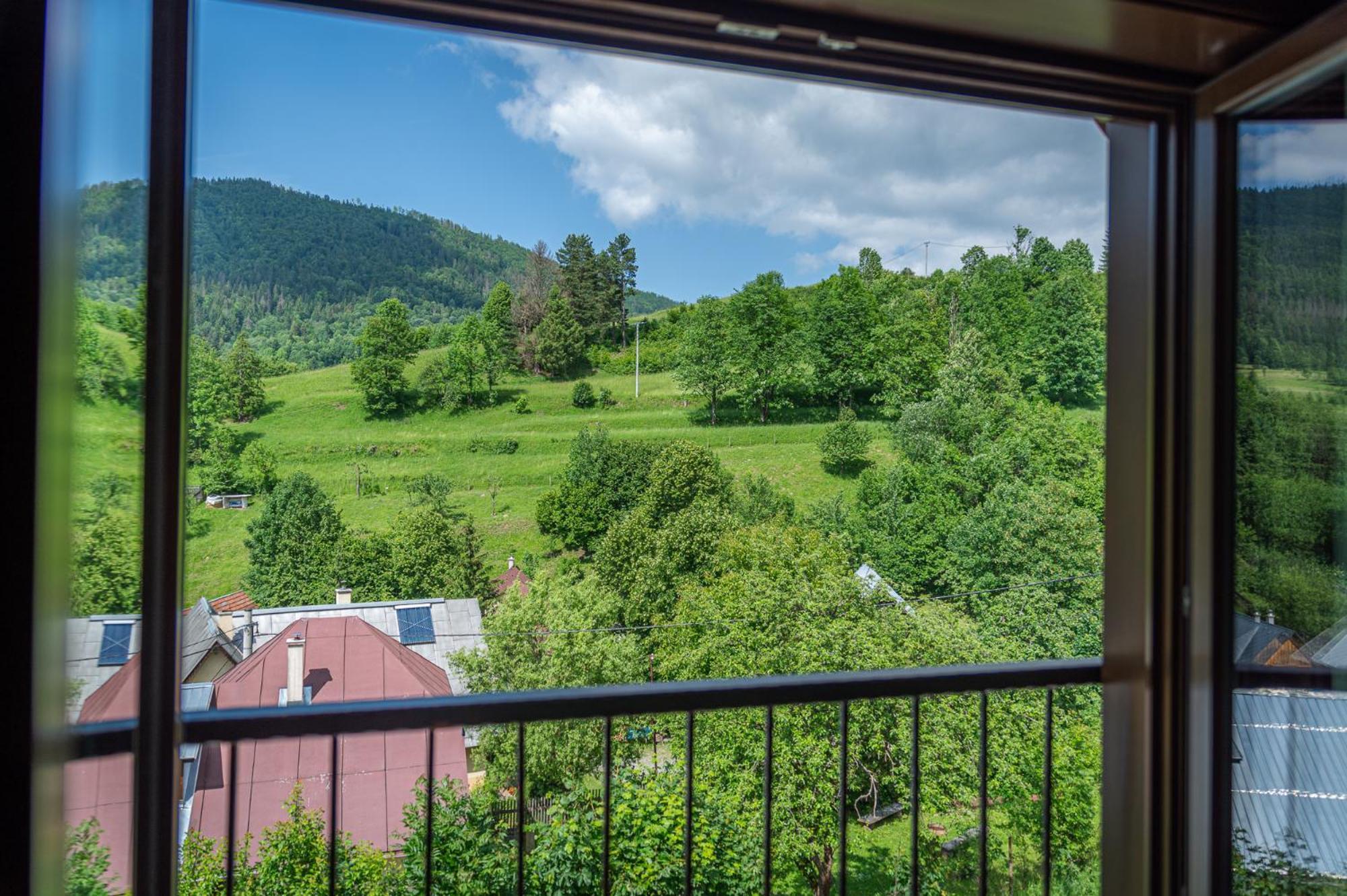 Villa Seraf Terchová Rom bilde