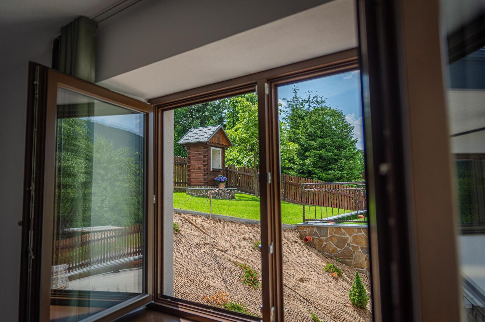 Villa Seraf Terchová Rom bilde