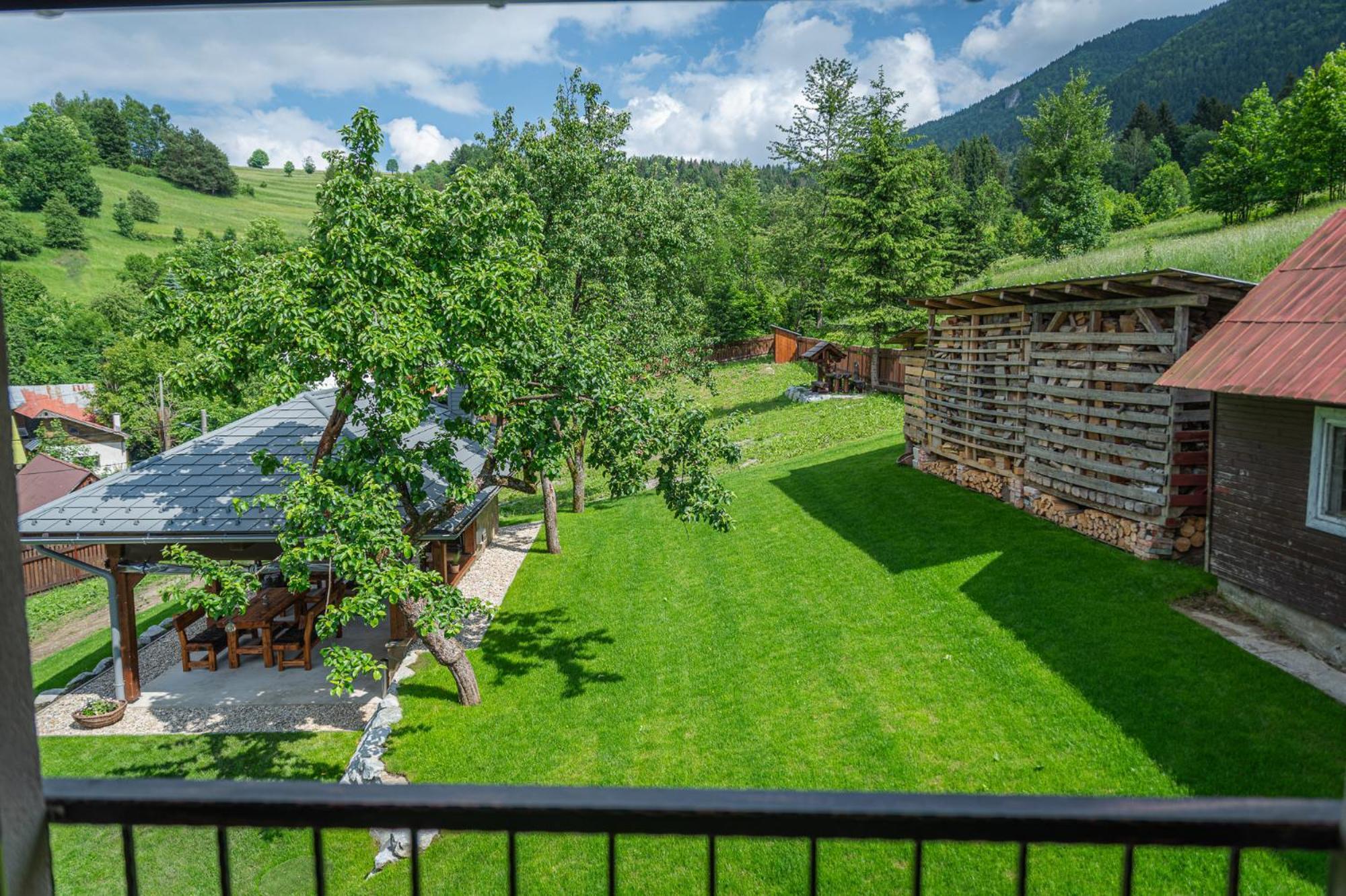 Villa Seraf Terchová Rom bilde