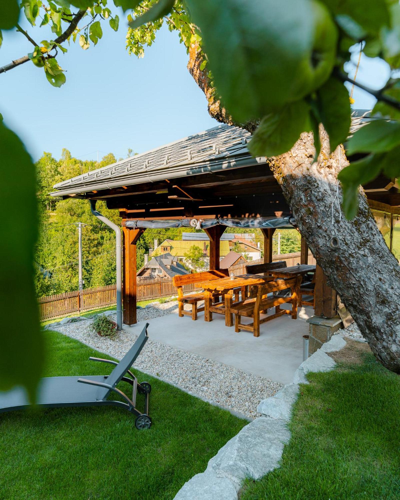 Villa Seraf Terchová Eksteriør bilde