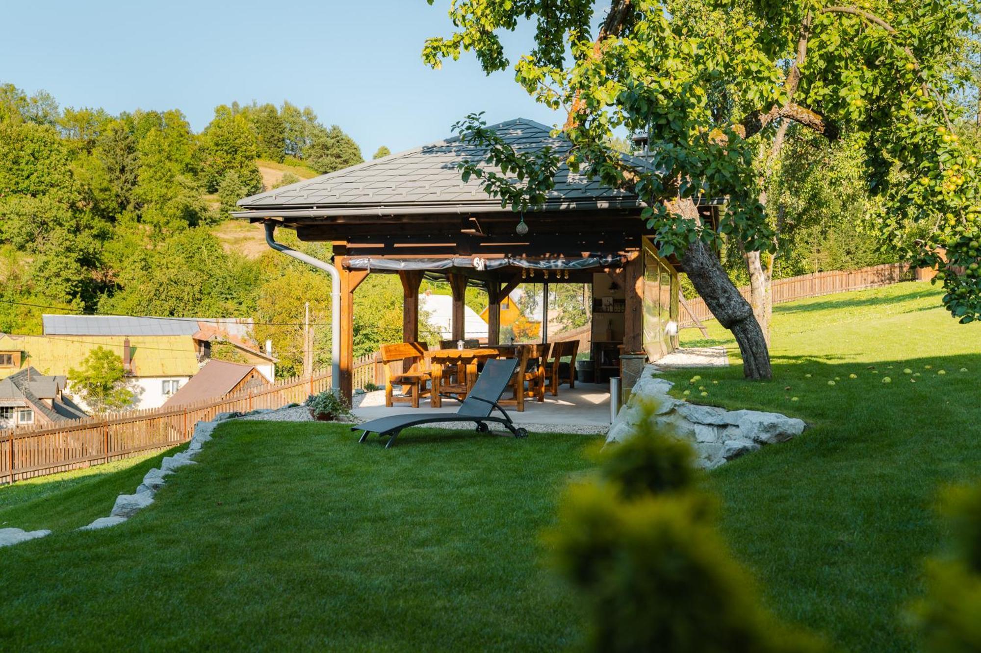 Villa Seraf Terchová Eksteriør bilde