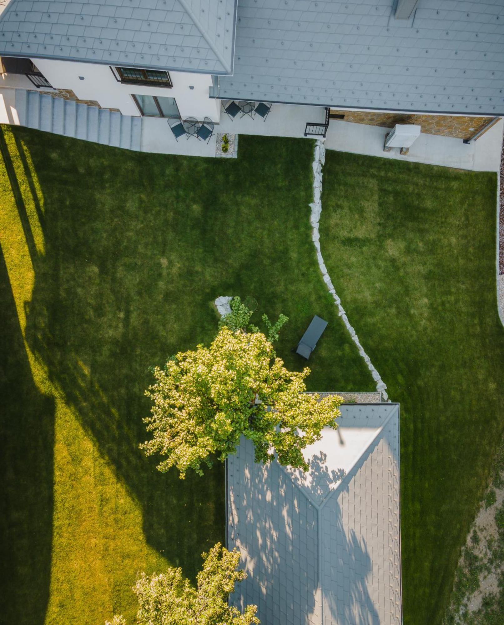 Villa Seraf Terchová Eksteriør bilde