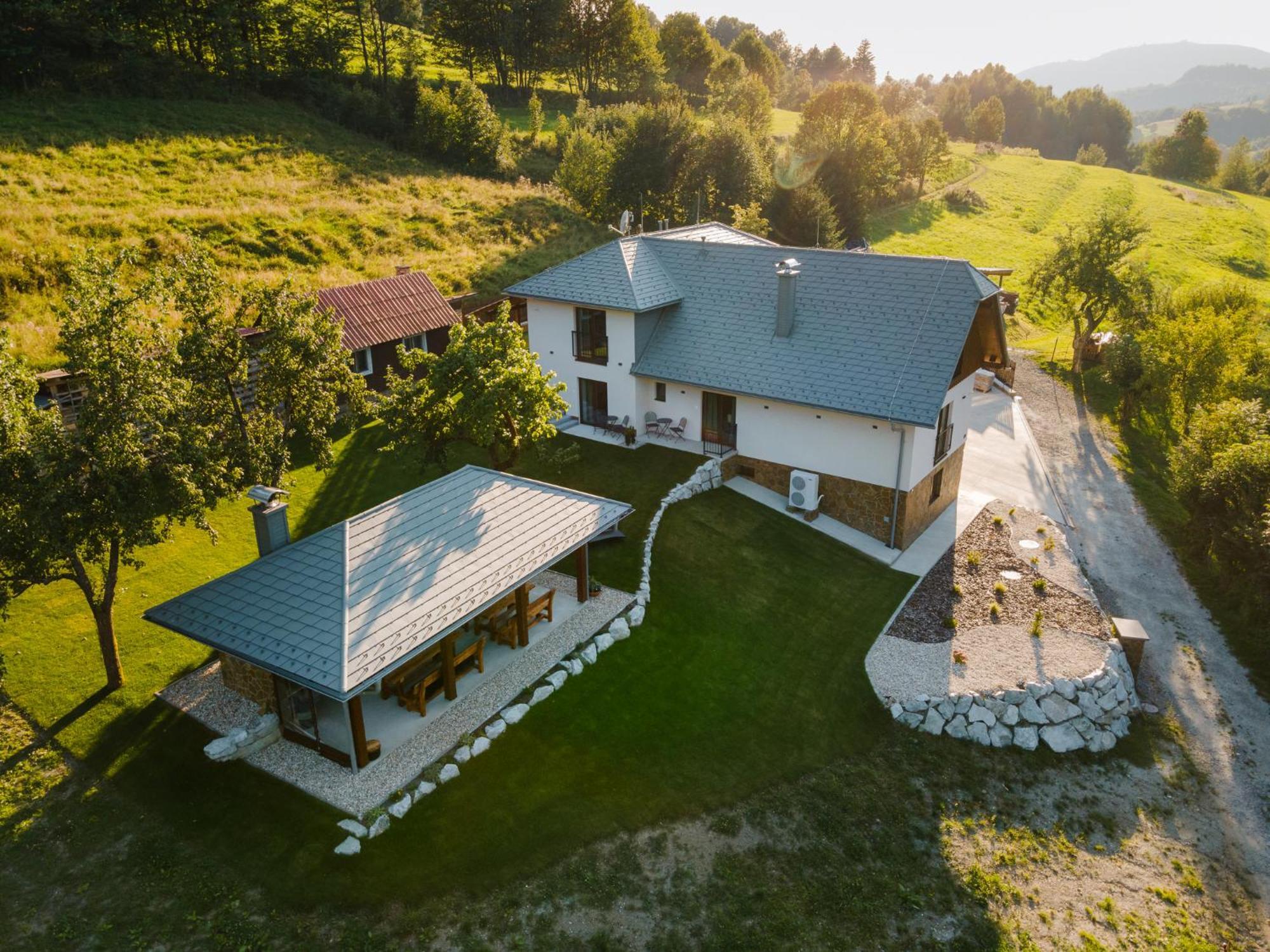 Villa Seraf Terchová Eksteriør bilde