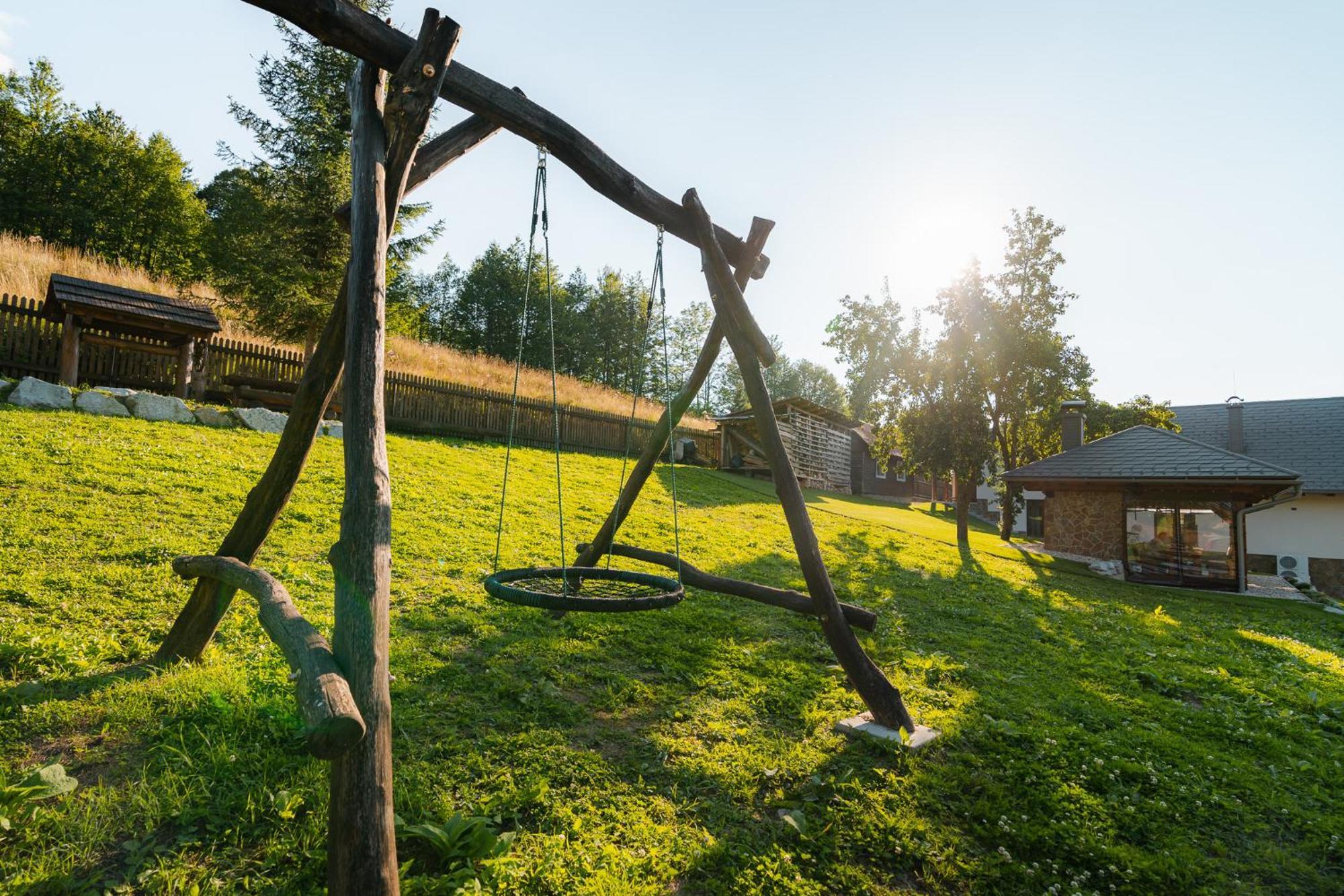 Villa Seraf Terchová Eksteriør bilde