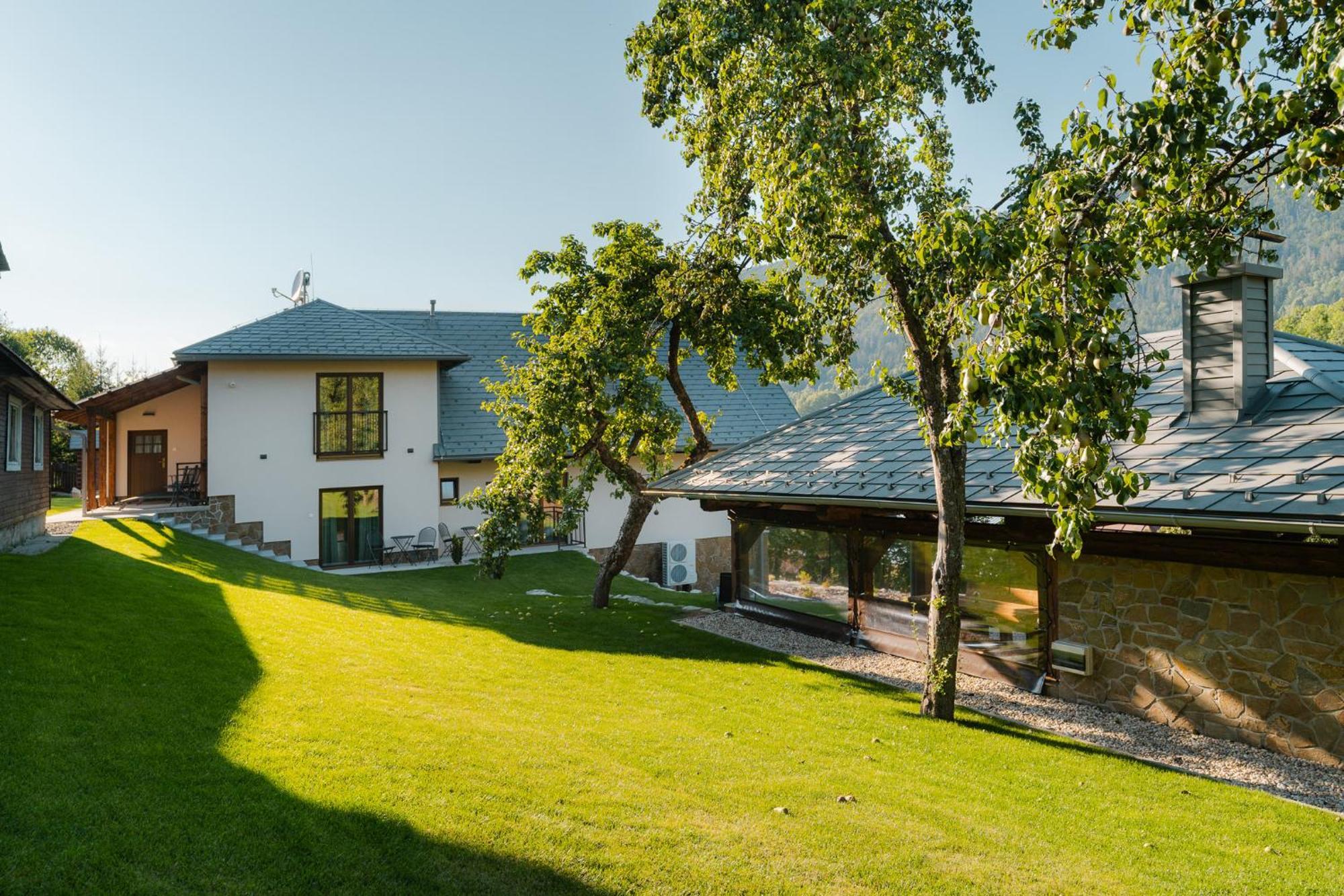 Villa Seraf Terchová Eksteriør bilde