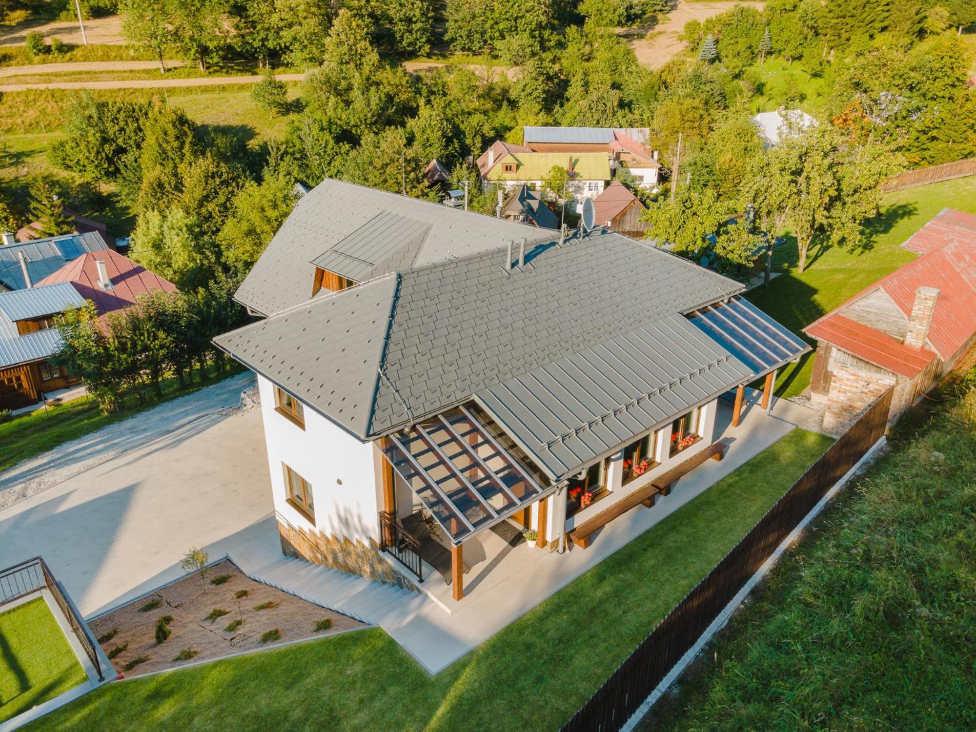 Villa Seraf Terchová Eksteriør bilde